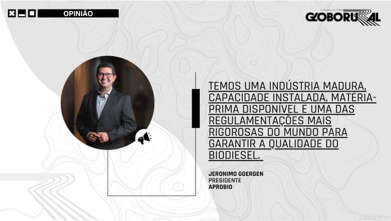 Indonésia avança para o B50, enquanto Brasil ainda aguarda o B17