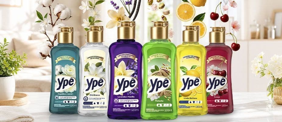 Produtos de limpeza multiuso concentrados ganham destaque no Brasil