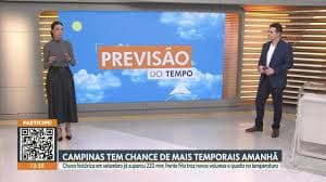 Previsão do Tempo Campinas Indica Calor de 29°C na Sexta-Feira