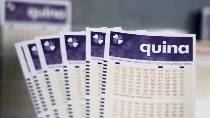 Quina teve ganhador de R$ 34 milhões e volta a sortear nesta quarta-feira; veja os últimos resultados
