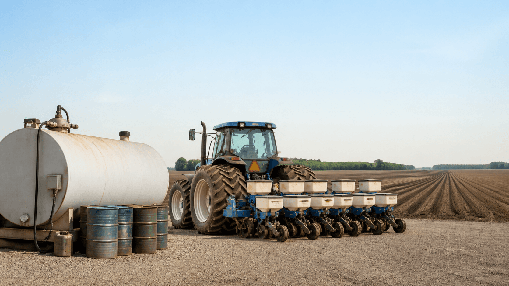 Aprobio propõe uso voluntário de biodiesel acima de 15% devido a riscos de desabastecimento