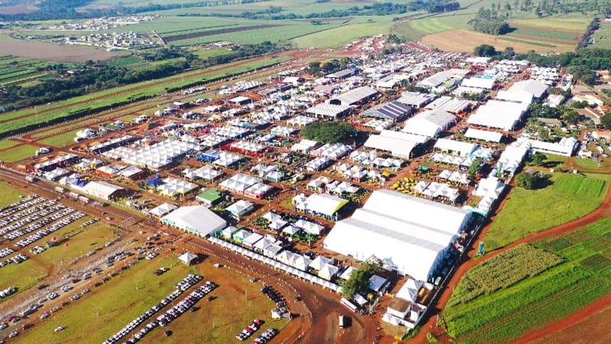 Addiante apresenta inovações tecnológicas em sua estreia na Agrishow 2024
