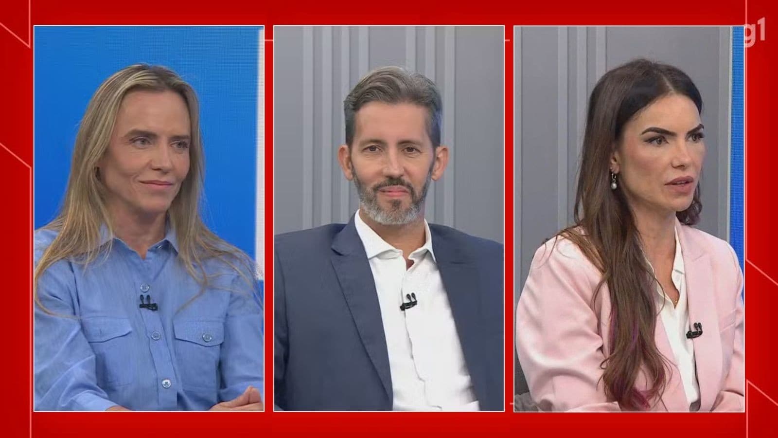 Candidatos ao governo do DF: pesquisa do Datafolha mostra Celina Leão em primeiro lugar