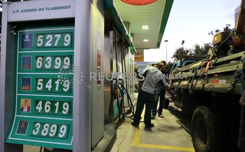 Governo publica subsídio do diesel e espera outras medidas
