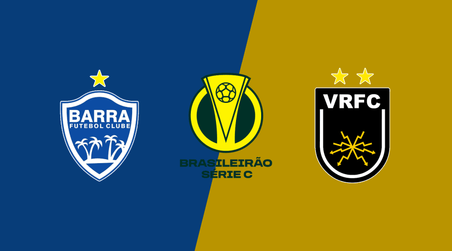 Barra Futebol Clube x Volta Redonda hoje: tudo sobre o jogo pelo Campeonato Brasileiro Série C