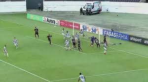 Empate emocionante no jogo Inter: Ferroviária e Inter de Limeira ficam no 1 a 1