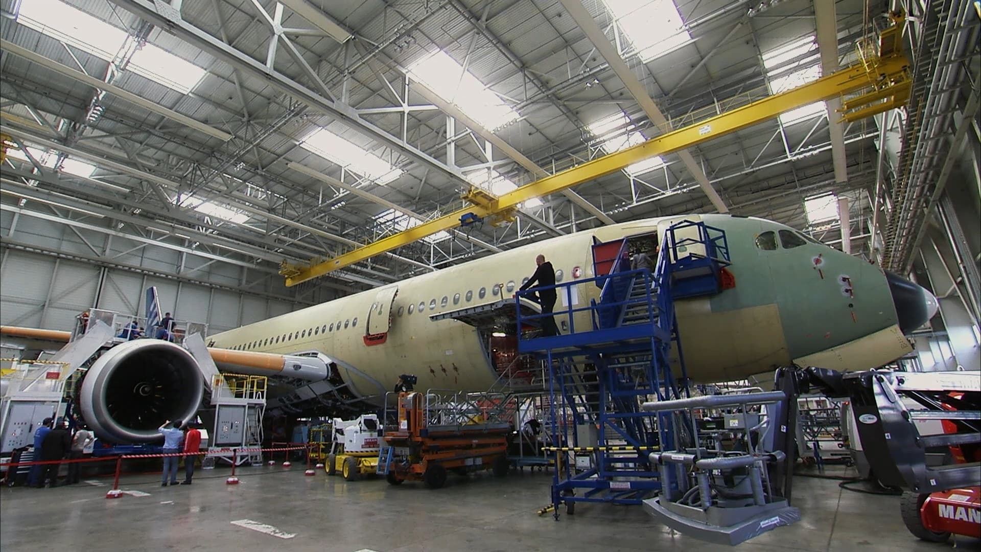 Airbus reduz previsão de demanda por aeronaves em 1%