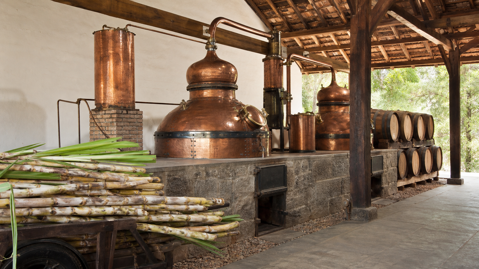 Cachaça do Circuito das Águas Paulista ganha registro de IG