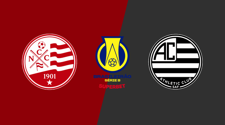 Náutico x Athletic SAF: Onde Assistir Hoje pelo Brasileirão Série B 2026