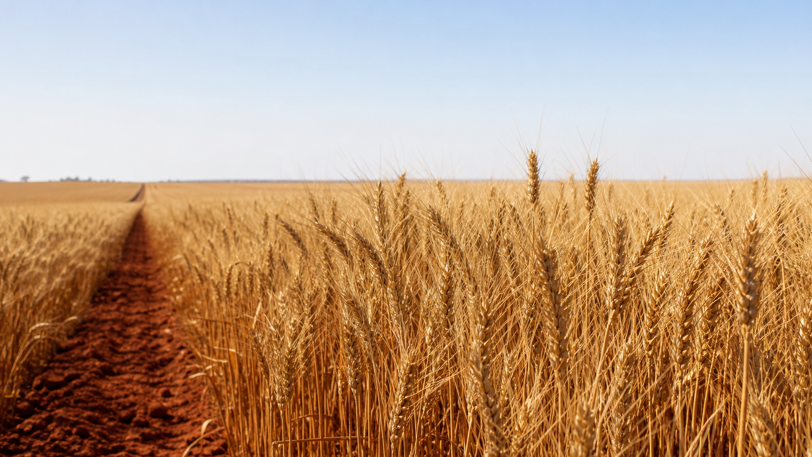 Embrapa lança cultivares de trigo para o Cerrado