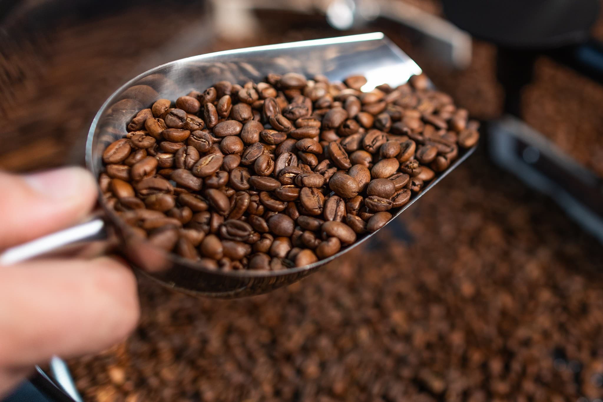 Café tem alta em Nova York devido a tensões no Oriente Médio