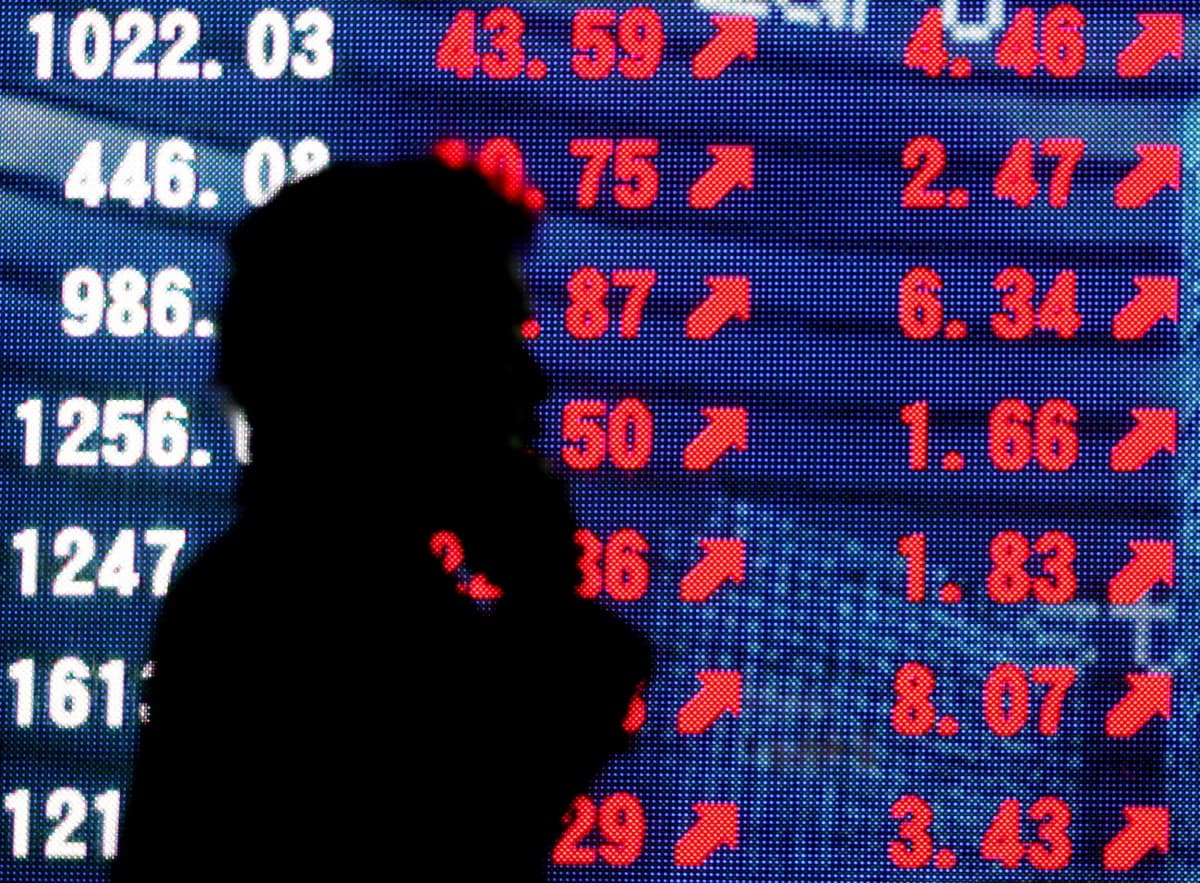 Nikkei despenca 1,23% em meio a tensões EUA-Irã