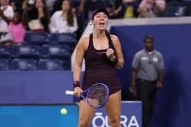 Emma Navarro e o duelo milionário nas quadras do US Open