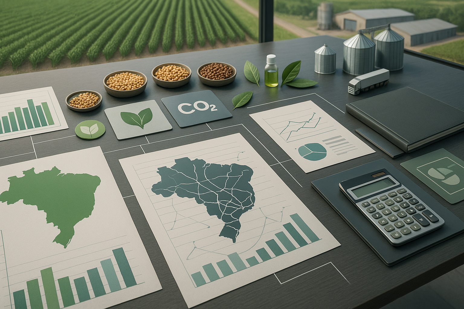 Ministro André de Paula alinha prioridades com câmaras do agronegócio