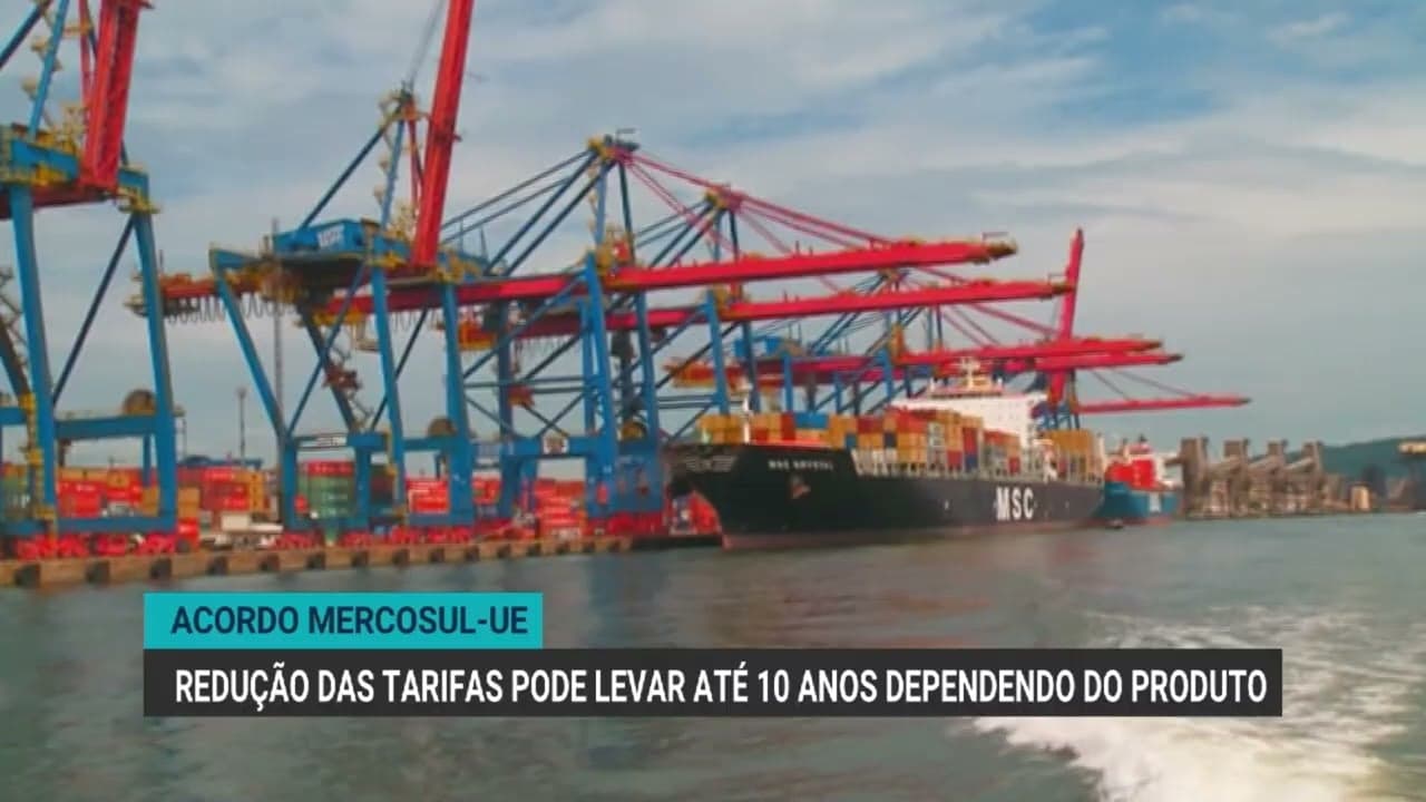 Acordo Mercosul-União Europeia promete revolução comercial
