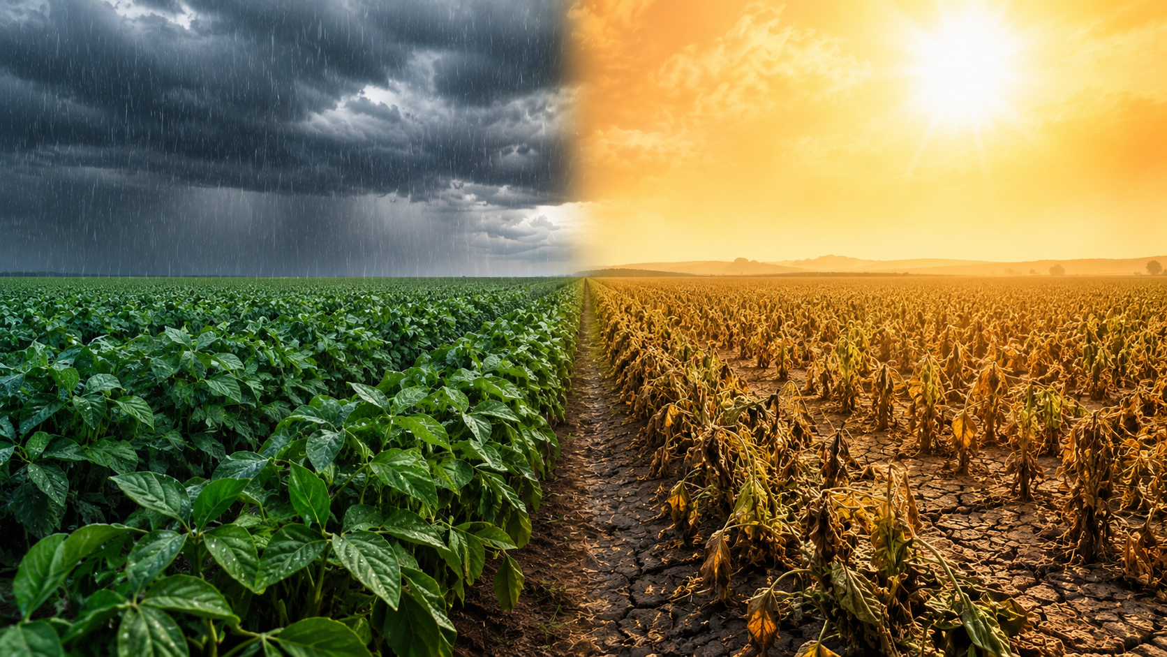 El Niño confirma impactos na safra de soja 2026/27 no Brasil