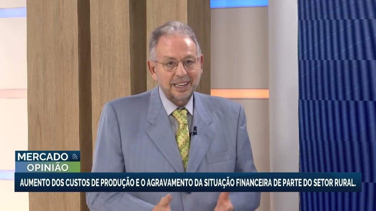 Agropecuária pede políticas públicas para enfrentar crise financeira