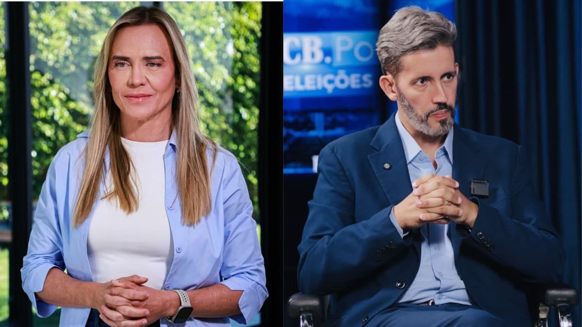 Pesquisa aponta Celina Leão com 59% das intenções de voto no DF