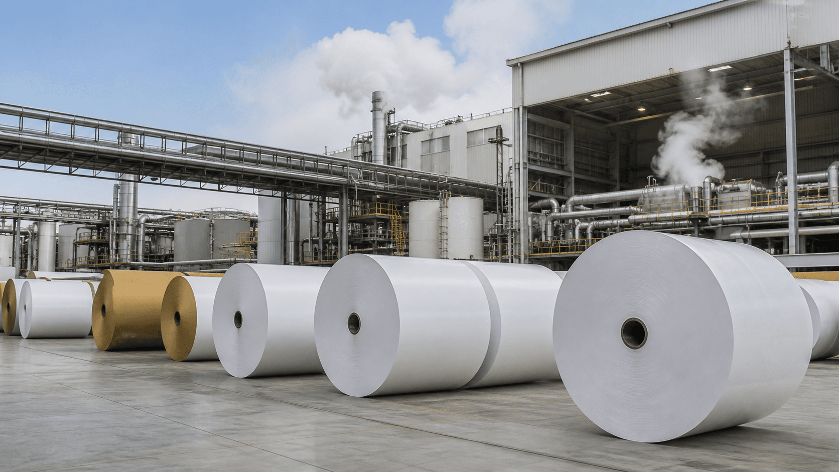 International Paper registra prejuízo de US$ 1,1 bilhão no 3º trimestre de 2026