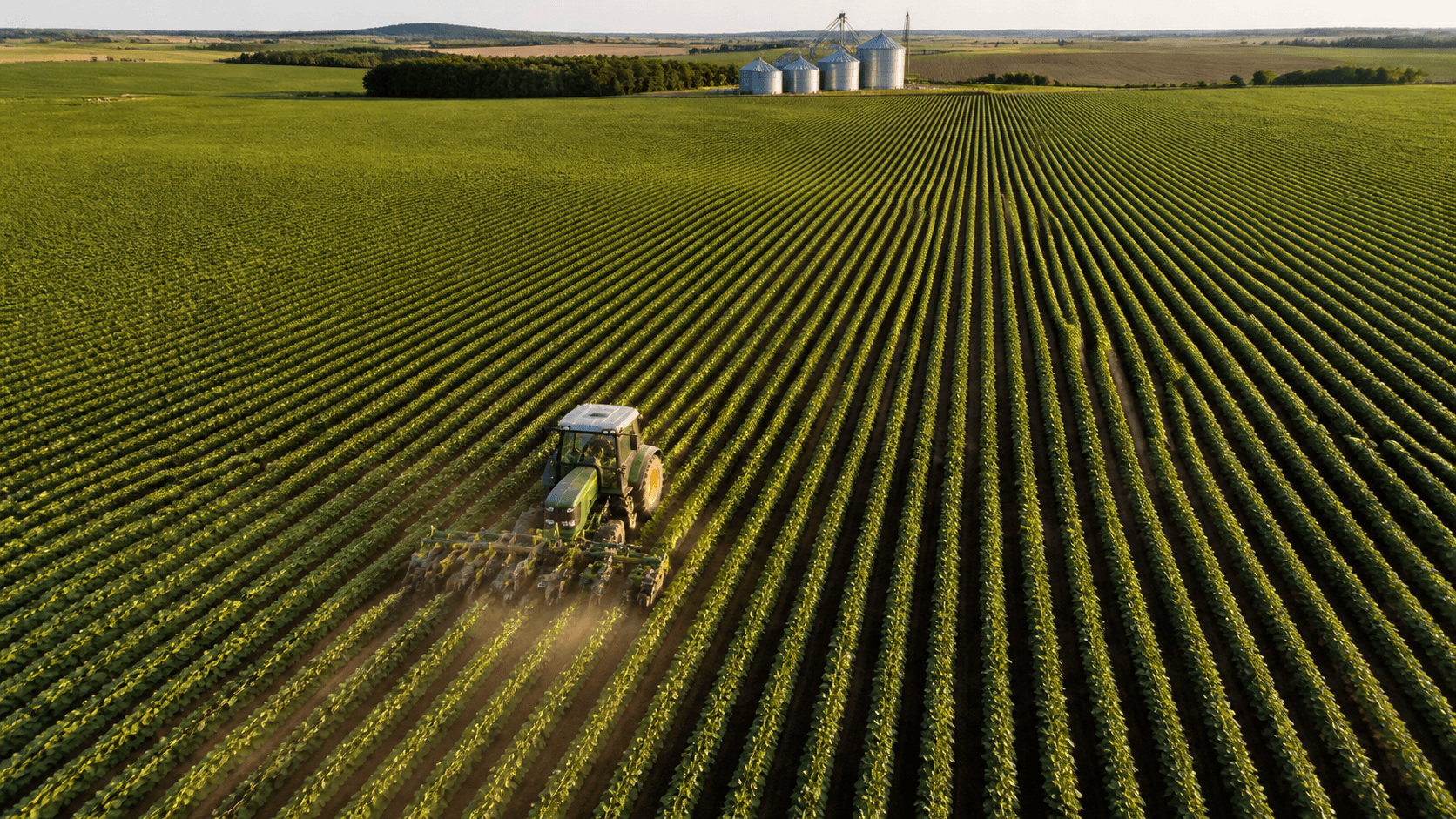 Setor agrícola captura R$ 28,2 bilhões em crédito em julho de 2026