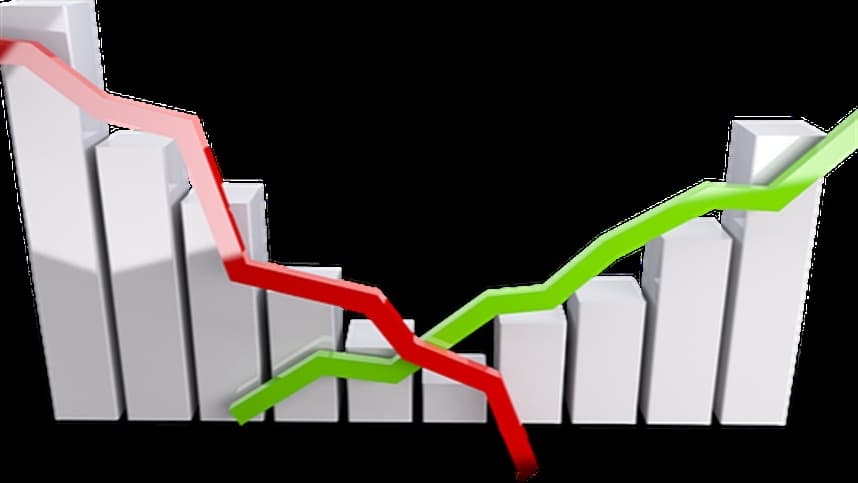 Motivo da queda: Ibovespa registra desvalorização.