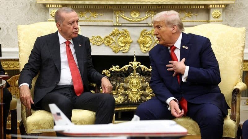 Erdogan se oferece para apoiar acordo com Irã em ligação com Trump