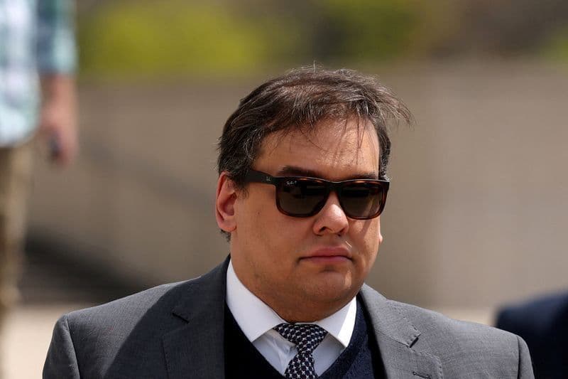 George Santos investigado por apostas sobre seu discurso na União
