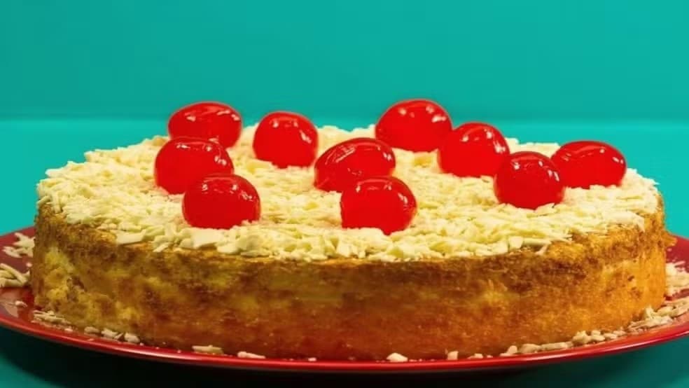 Deliciosa torta doce de liquidificador: fácil e rápida de preparar