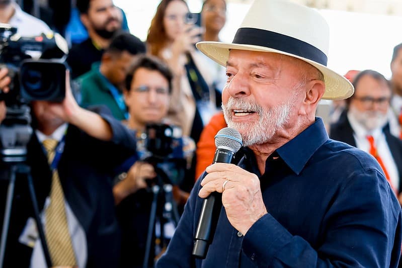 PT destina R$ 127 milhões para reeleição de Lula em 2026