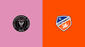 Inter Miami x Cincinnati: tudo que você precisa saber sobre o jogo