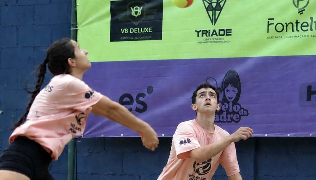 Advocacia paulista marca presença em 63ª etapa do Circuito de Beach Tennis