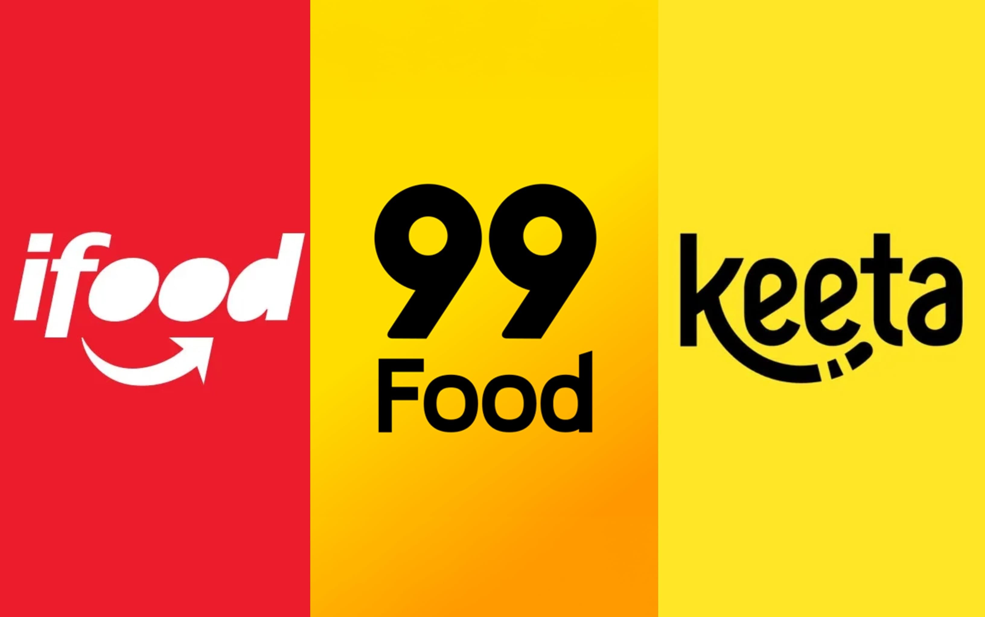 iFood solicita investigação sobre 99Food e Keeta ao Cade