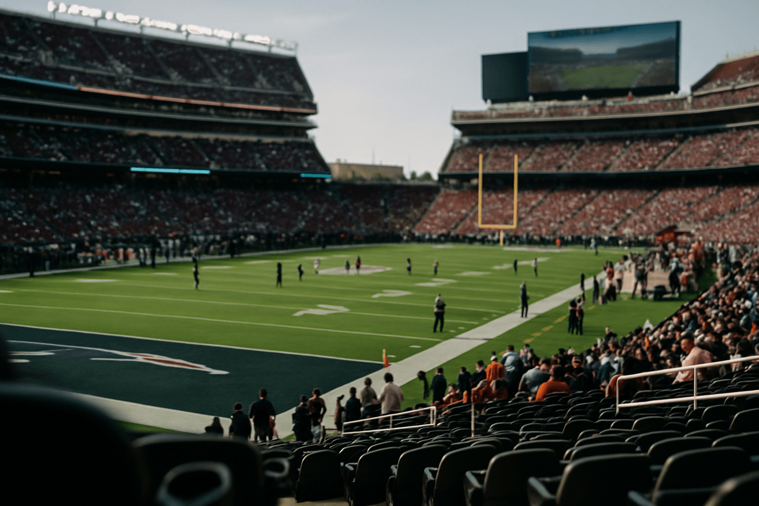 Las Vegas pode receber o Super Bowl LXIII em 2028