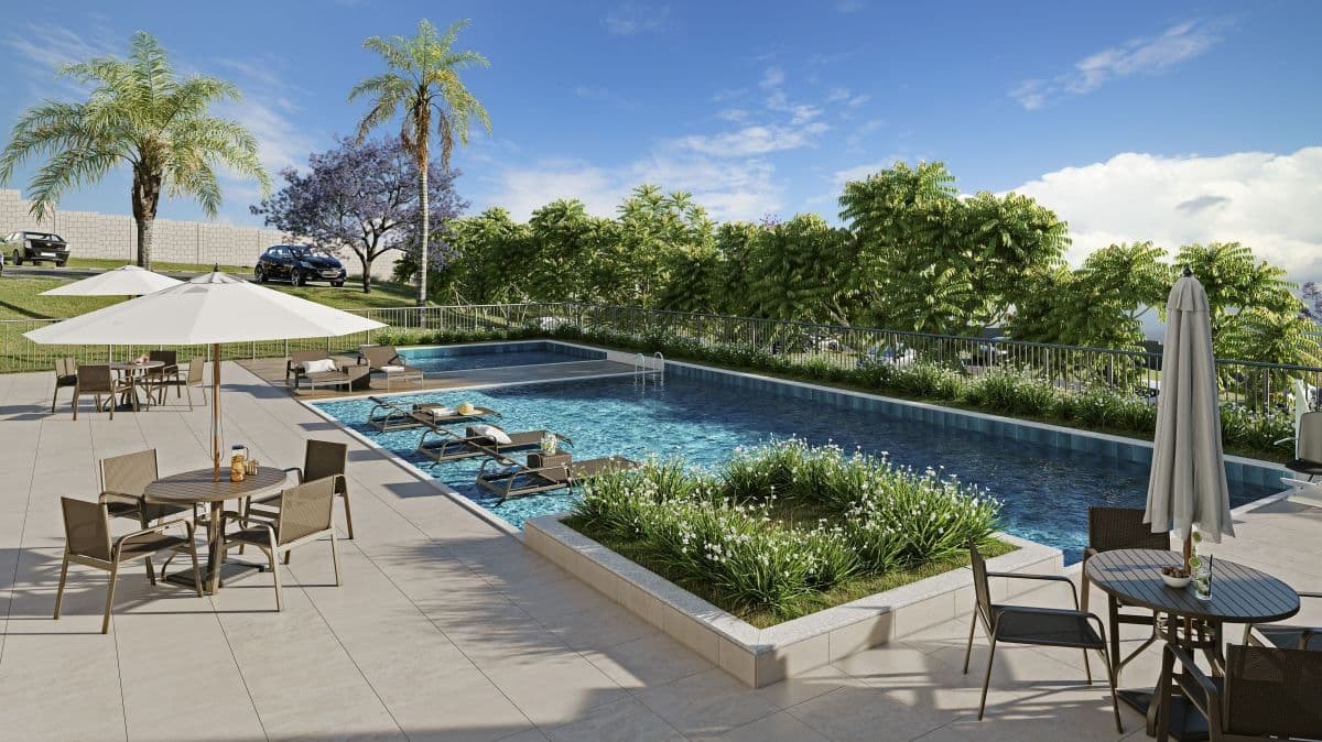 Residencial Tulle em Taubaté: acesso à casa própria sustentável