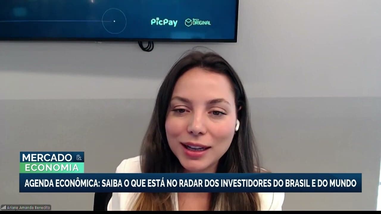 Expectativas de inflação e Selic caem, aponta Boletim FOCUS