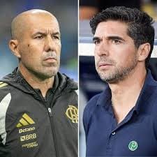 Tabela do Brasileirão: Disputa acirrada entre Palmeiras e Flamengo