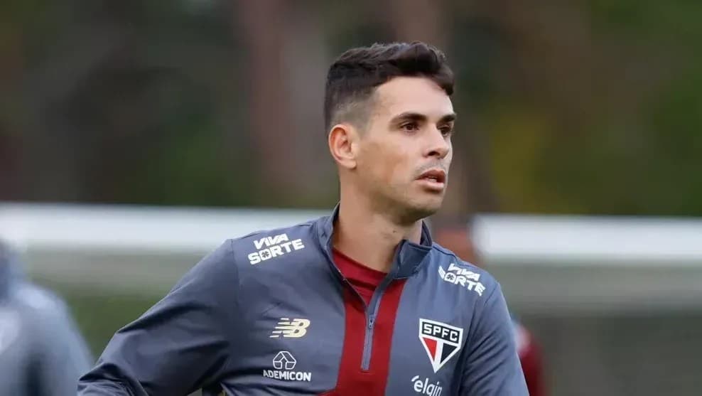 São Paulo e Oscar Rompem Contrato Após Problemas de Saúde