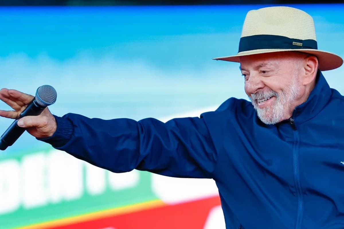 Agenda de Lula inclui ato com caminhoneiros e medidas para MEIs