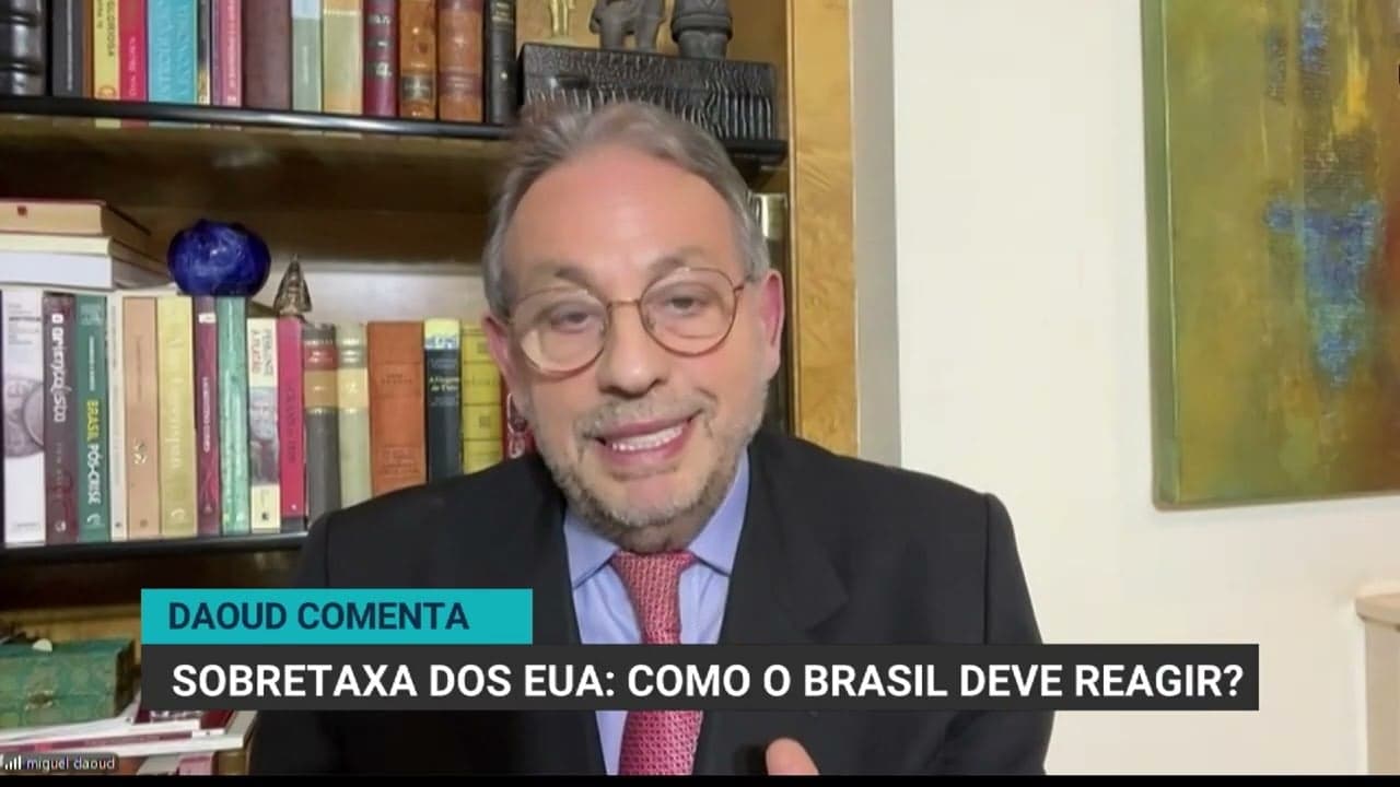 Brasil enfrenta sobretaxa de 25% dos EUA com atenção estratégica