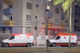 Tragédia em Praia Grande: Menina de 9 anos perde a vida ao cair de apartamento