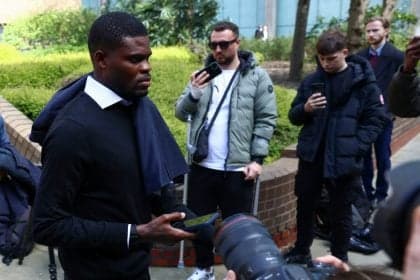Thomas Partey é impedido de entrar no Canadá e perde estreia na Copa