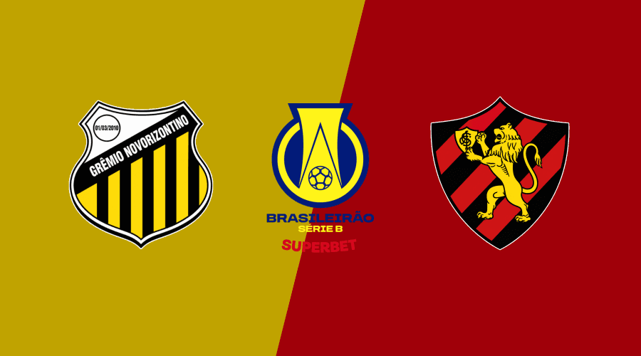 Gremio Novorizontino - Saf x Sport Recife: Onde Assistir Hoje pelo Brasileirão Série B 2026