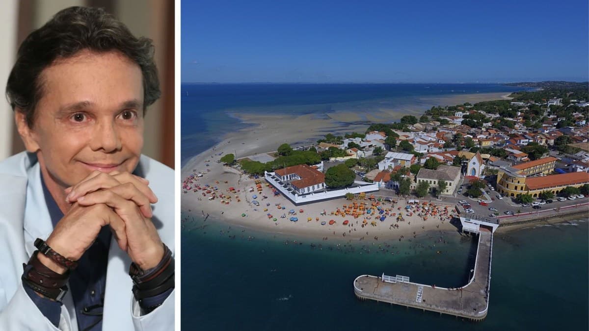 Mar Grande: Patrimônio Colonial e Belezas Naturais na Ilha de Itaparica