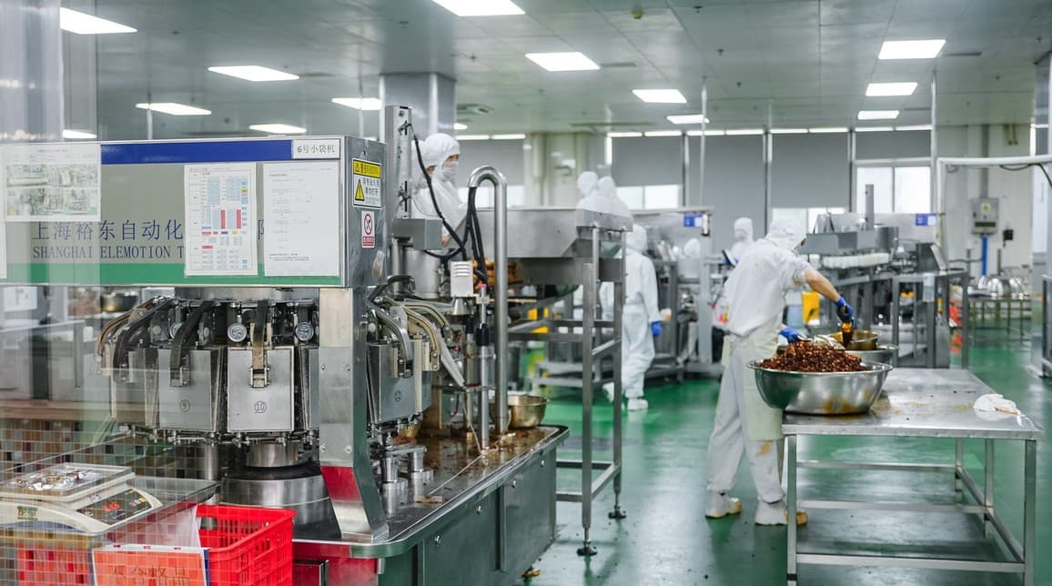 Crescimento da carne bovina brasileira no food service da China