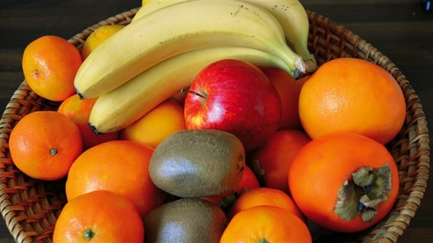 Os preços das frutas sofrem variações em Minas Gerais