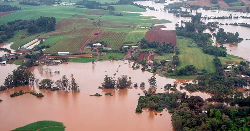 Produtores do Rio Grande do Sul se unem para exigir soluções para o endividamento.