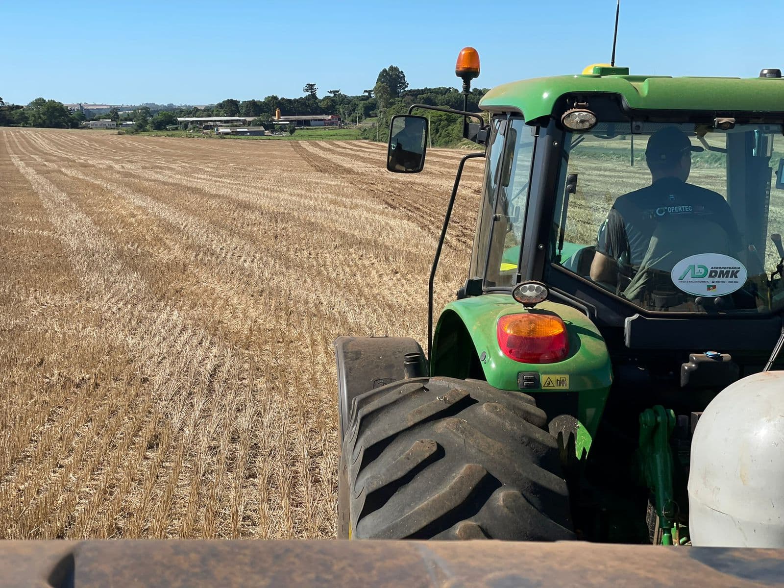 Produtor gaúcho adota estratégias para alcançar sucesso no plantio da soja após desafios em anos anteriores