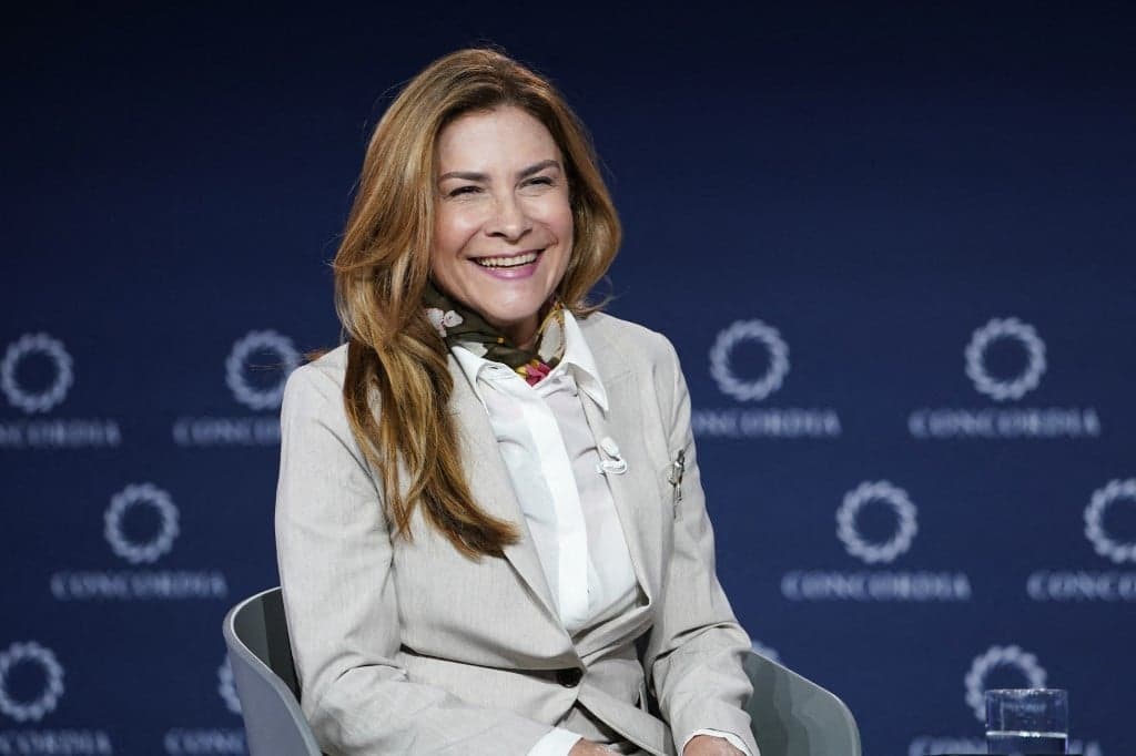 Carolina Mejía, prefeita mais popular da América Latina, é de Santo Domingo