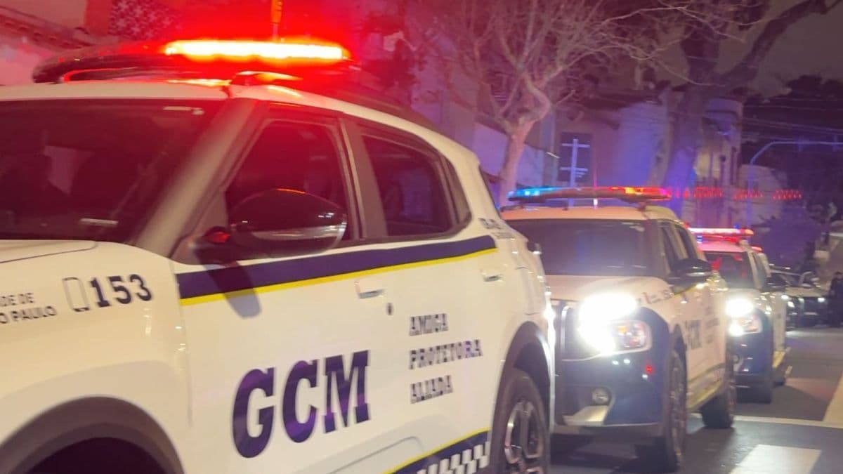 São Paulo condena guardas e cúmplices por tráfico de armas na Cracolândia