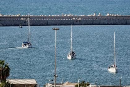 Flotilha para Gaza é interceptada por militares israelenses